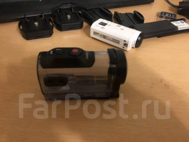 Sony HDR-AZ1. 10 - 14.9 ��, � ���������� ����