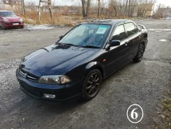 Honda Torneo. CF4, F20B ����