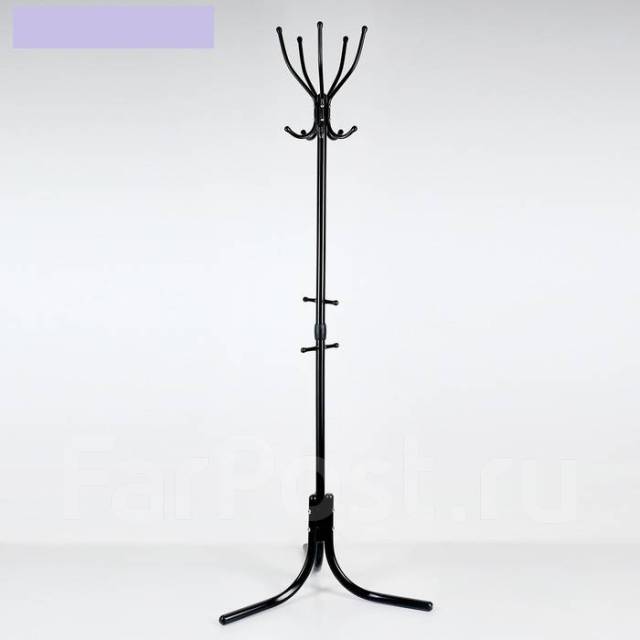 Вешалка напольная (ВК5/Ч) - Интерьер, текстиль и ковры во Владивостоке