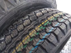 Goodyear Wrangler AT/SA. ����� at, 2015 ���, ����� ����