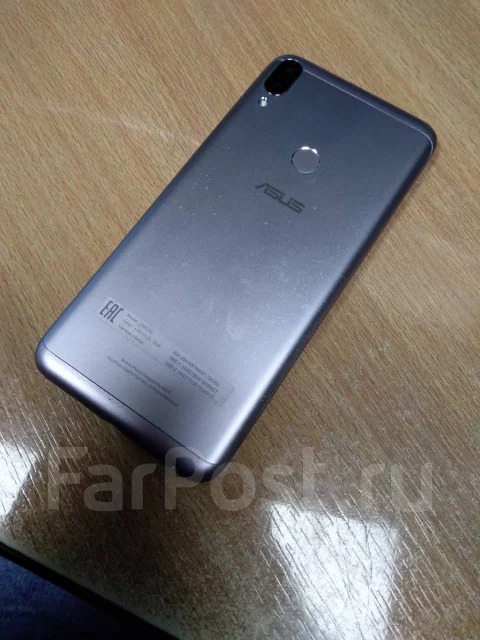 Asus ZenFone Max Pro M1 ZB602KL. �/�, �����������, 4G LTE, Dual-SIM, NFC ����