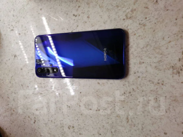 Honor 20. �/�, �����, 4G LTE ����