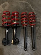 �������� ������������� KYB Sports -Toyota AQUA, VITZ, Ractis, Prius C 48510WY170 ����