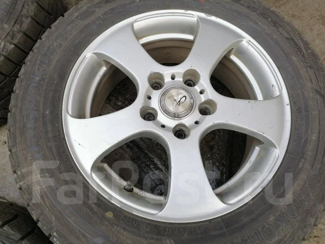 Advanti Sport. x15", 5x114.3 ����
