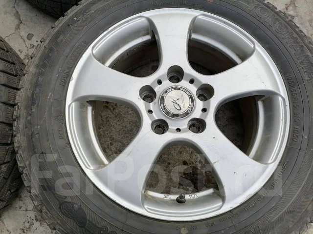 Advanti Sport. x15", 5x114.3 ����