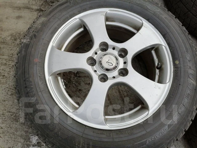Advanti Sport. x15", 5x114.3 ����