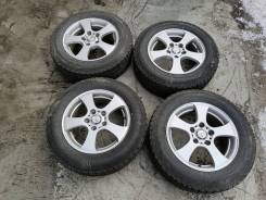 Advanti Sport. x15", 5x114.3 