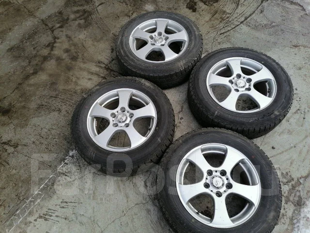 Advanti Sport. x15", 5x114.3 ����