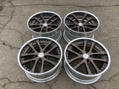 Weds Kranze LXZ. 9.0/10.5x18", 5x114.3, ET38/32, �� 73,1���. ����