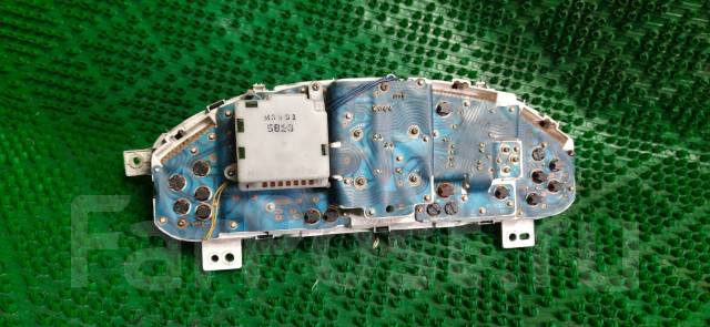 Не работает приборная панель мазда фамилия - 97 фото