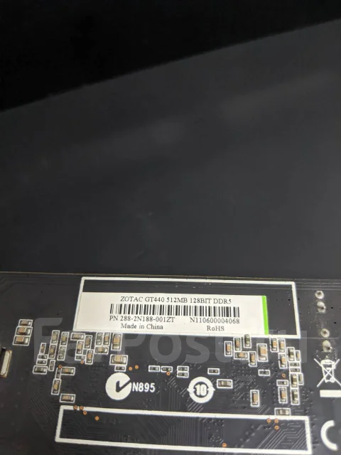 GeForce GT 440 ����