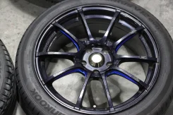 Weds Sport SA-55M. 8.0x18", 5x114.3, ET45 ����