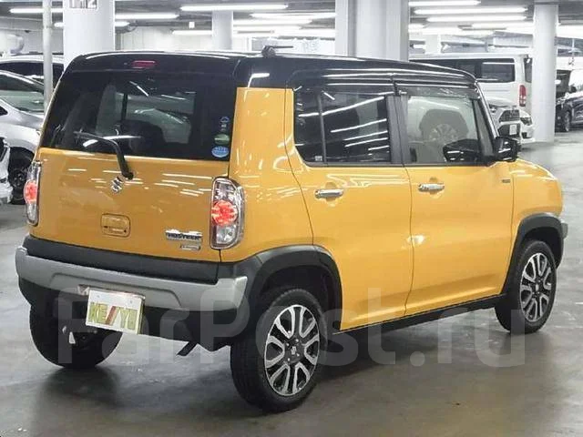 Suzuki Hustler. �������, ��������, 0.7 (52��.�.), ������, 28����. ��, �/�. ��� ����� �� ������������ ����