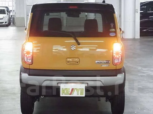 Suzuki Hustler. �������, ��������, 0.7 (52��.�.), ������, 28����. ��, �/�. ��� ����� �� ������������ ����