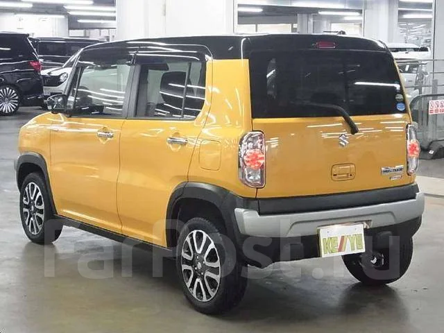 Suzuki Hustler. �������, ��������, 0.7 (52��.�.), ������, 28����. ��, �/�. ��� ����� �� ������������ ����