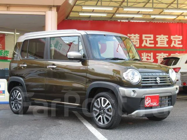 Suzuki Hustler. �������, ��������, 0.7 (52��.�.), ������, 25 000����. ��, �/�. ��� ����� �� ������������ ����