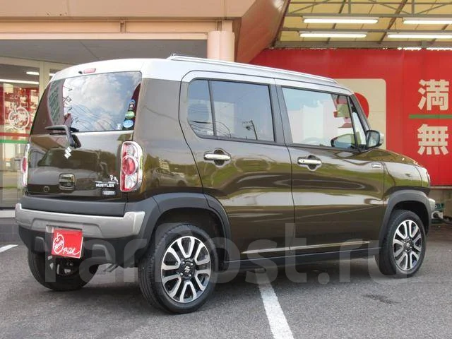 Suzuki Hustler. �������, ��������, 0.7 (52��.�.), ������, 25 000����. ��, �/�. ��� ����� �� ������������ ����