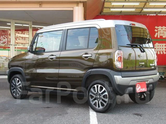Suzuki Hustler. �������, ��������, 0.7 (52��.�.), ������, 25 000����. ��, �/�. ��� ����� �� ������������ ����