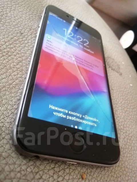 Apple iPhone 6. �/�, ������, 3G, 4G LTE, NFC ����