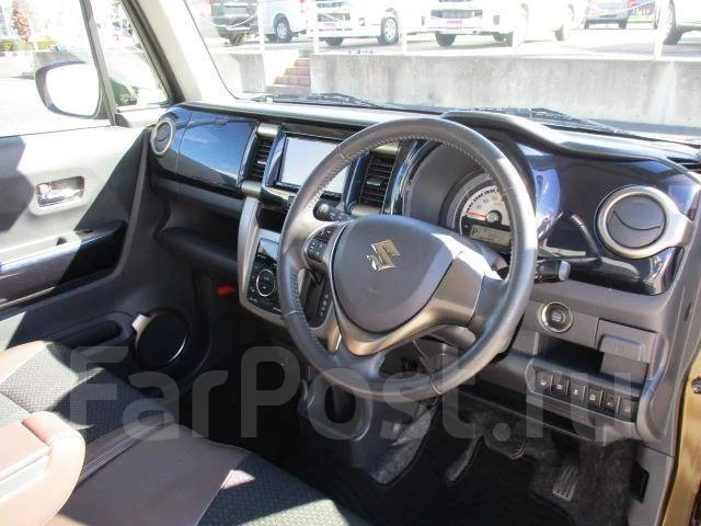 Suzuki Hustler. �������, 4wd, 0.7 (52��.�.), ������, 45 112����. ��, �/�. ��� ����� �� ������������ ����