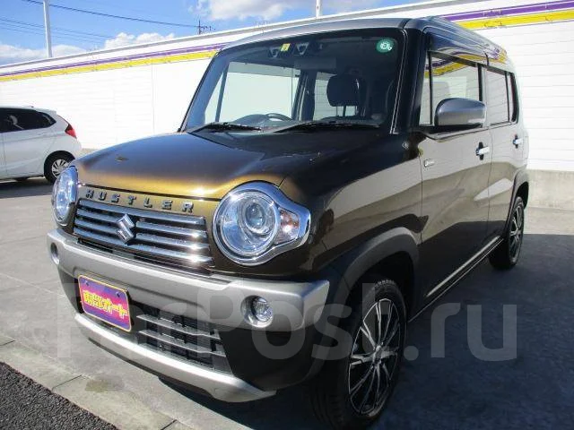 Suzuki Hustler. �������, 4wd, 0.7 (52��.�.), ������, 45 112����. ��, �/�. ��� ����� �� ������������ ����