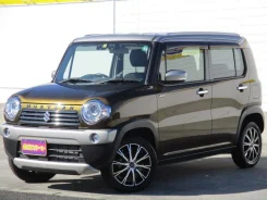Suzuki Hustler. �������, 4wd, 0.7 (52��.�.), ������, 45 112����. ��, �/�. ��� ����� �� ������������ ����
