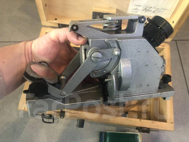 Пеленгатор Морской Оптический ПГК-2. С Документами! Низкая Цена ...