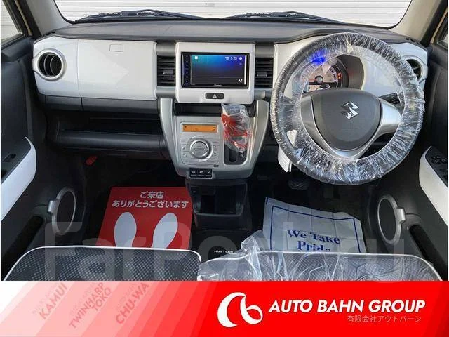 Suzuki Hustler. �������, 4wd, 0.7 (52��.�.), ������, 46 000����. ��, �/�. ��� ����� �� ������������ ����