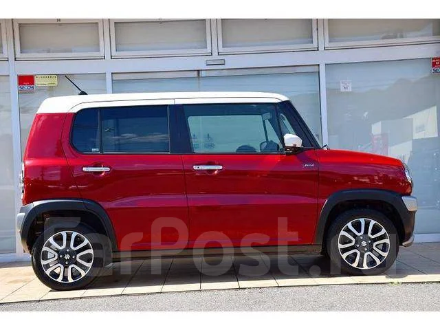 Suzuki Hustler. �������, ��������, 0.7 (52��.�.), ������, 56 000����. ��, �/�. ��� ����� �� ������������ ����
