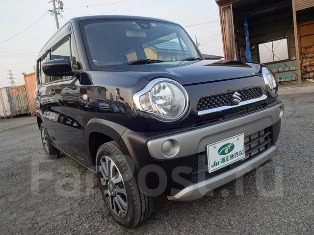 Suzuki Hustler. �������, ��������, 0.7 (52��.�.), ������, 45 000����. ��, �/�, ��� ���. ��� ����� �� ������������ ����