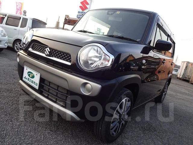 Suzuki Hustler. �������, ��������, 0.7 (52��.�.), ������, 45 000����. ��, �/�, ��� ���. ��� ����� �� ������������ ����