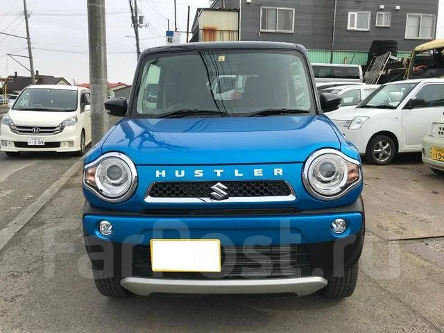 Suzuki Hustler. �������, ��������, 0.7 (52��.�.), ������, 47 000����. ��, �/�. ��� ����� �� ������������ ����