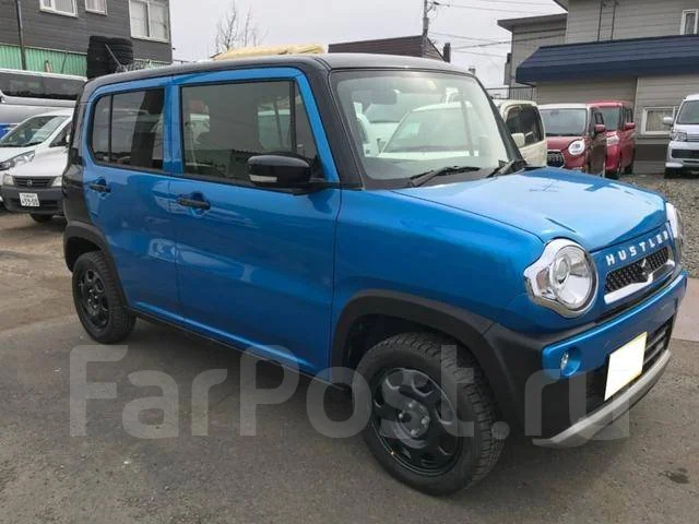 Suzuki Hustler. �������, ��������, 0.7 (52��.�.), ������, 47 000����. ��, �/�. ��� ����� �� ������������ ����