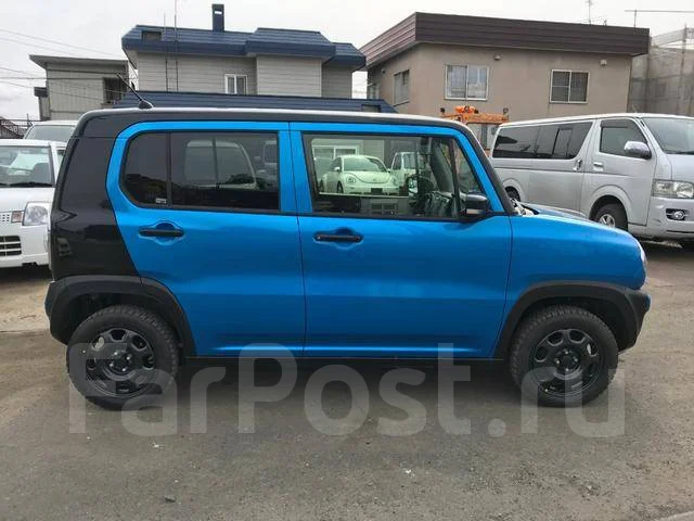 Suzuki Hustler. �������, ��������, 0.7 (52��.�.), ������, 47 000����. ��, �/�. ��� ����� �� ������������ ����