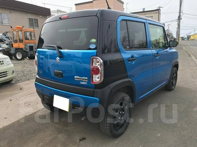 Suzuki Hustler. �������, ��������, 0.7 (52��.�.), ������, 47 000����. ��, �/�. ��� ����� �� ������������ ����
