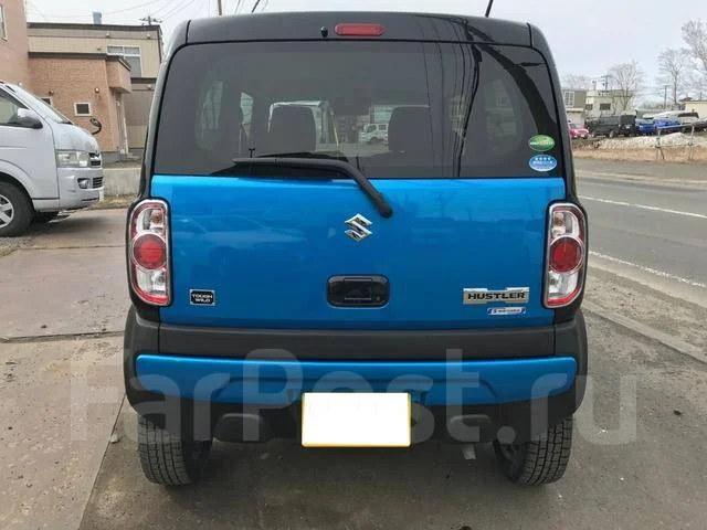 Suzuki Hustler. �������, ��������, 0.7 (52��.�.), ������, 47 000����. ��, �/�. ��� ����� �� ������������ ����