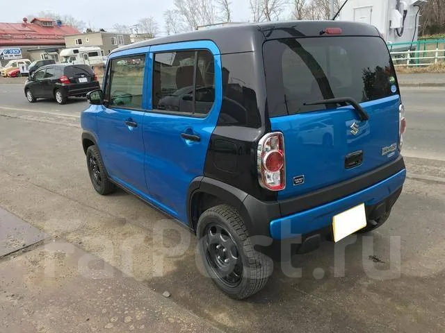Suzuki Hustler. �������, ��������, 0.7 (52��.�.), ������, 47 000����. ��, �/�. ��� ����� �� ������������ ����