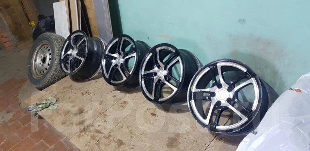 HTL. 7.0x16", 5x114.3, ET35, �� 73���. ����