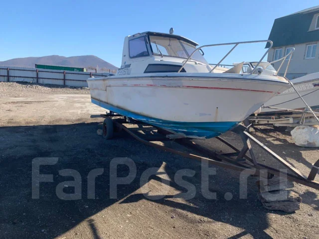 Yamaha FR-23. 1995 ���, ����� 7��. ����