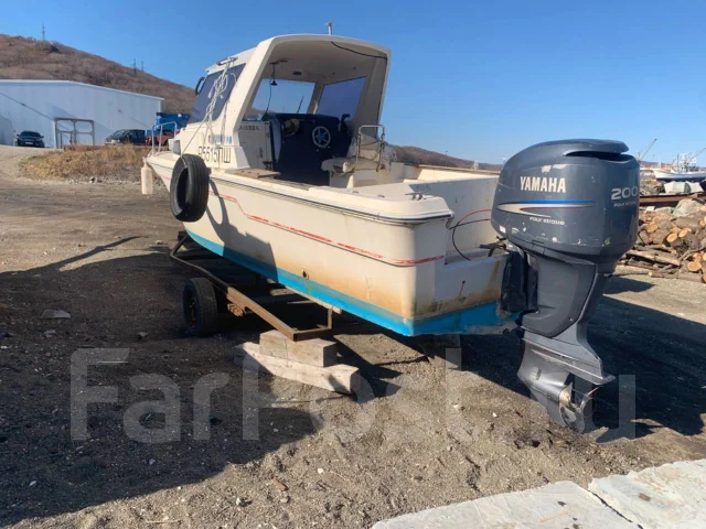 Yamaha FR-23. 1995 ���, ����� 7��. ����