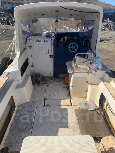 Yamaha FR-23. 1995 ���, ����� 7��. ����