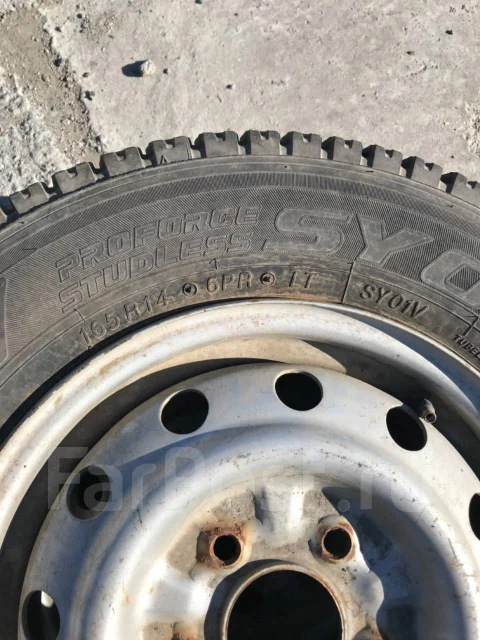 Yokohama V200. �����������, 2012 ���, �/�, ����� 5 % ����