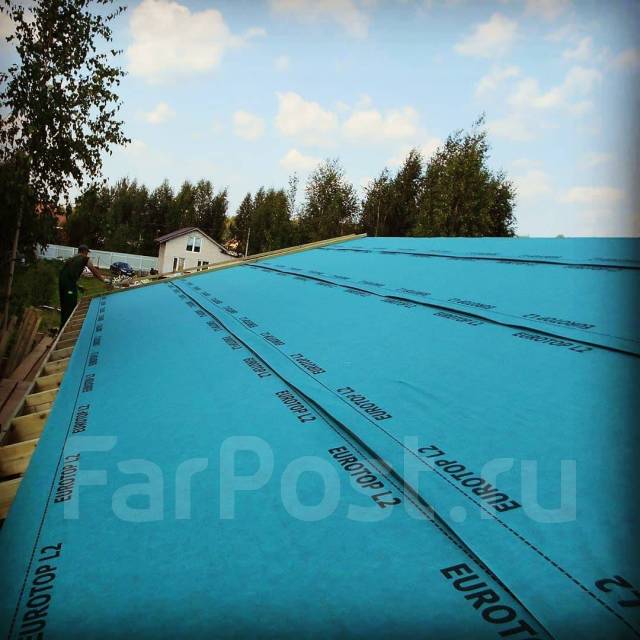 Диффузионная мембрана Eurotop L2 от Fakro, в наличии. Цена: 7 970₽ во ...