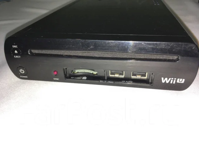 Nintendo Wii U ����
