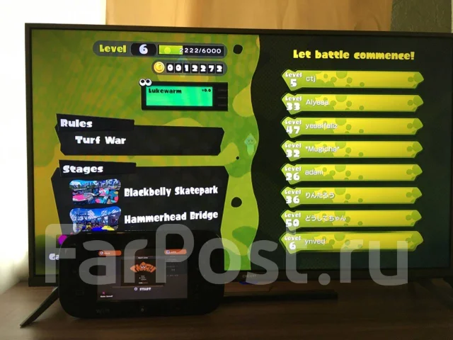 Nintendo Wii U ����