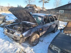 Nissan Avenir Salut. W10, SR18 ����