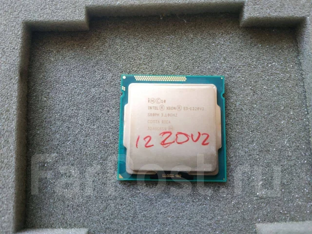 Intel Xeon E3-1220 v2 ����
