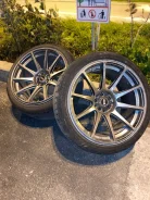XXR 527. 9.5x18", 5x114.3, ET30 ����