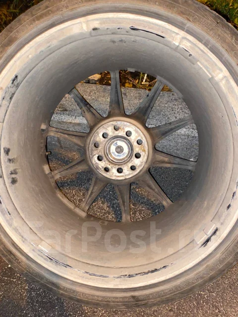 XXR 527. 9.5x18", 5x114.3, ET30 ����