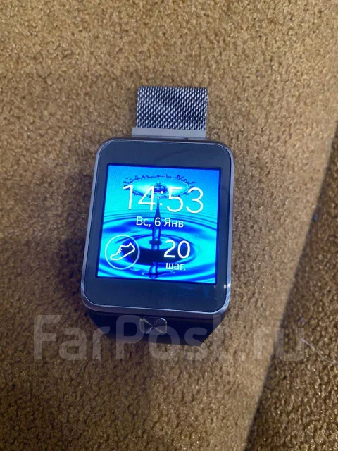 Samsung Galaxy Watch. IP67 ����